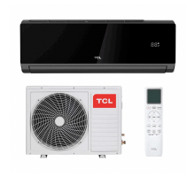 Кондиціонер TCL ELITE TAC-12CHSD/XA82IN Black Inverter R32 WI-FI