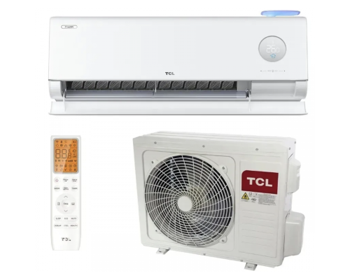Кондиціонер TCL FreshIN 3.0 TAC-12CHSD/FCI Heat Pump Inverter R32 WI-FI