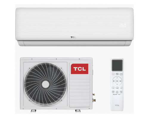 Кондиціонер TCL Ocarina BreezeIN TAC-18CHSD/TPH11IHB Heat Pump Inverter R32 WI-FI