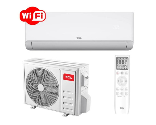 Кондиціонер TCL TAC-18CHSD/ZG11I AI Inverter R32 WI-FI