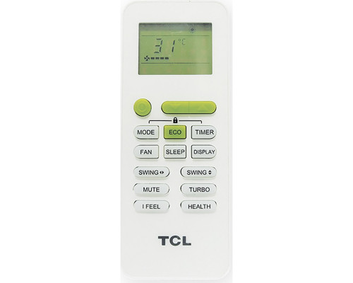 Кондиціонер TCL TCA-48ZHRA/DV3I/TCA-48HA/D3VO напольно-потоловий інвертор R410A