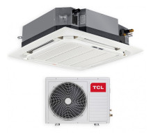 Кондиціонер TCL TCC-18CHRH/DV касетний інвертор R32