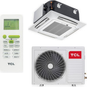 Кондиціонер TCL TCC-24CHRA/UI/TCC-24HRA/UO касетний інвертор R410A Кондиціонер TCL TCC-24CHRA/UI/TCC-24HRA/UO касетний інвертор R410A