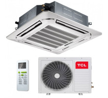 Кондиціонер TCL TCC-36HRSA/TOU-36HSA канальний R410A