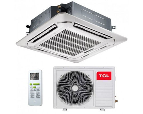 Кондиціонер TCL TCC-36HRSA/TOU-36HSA канальний R410A