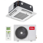 Кондиціонер TCL TCC-48CHRA/UI/TCC-48HRA/U3O касетний інвертор R410A Кондиціонер TCL TCC-48CHRA/UI/TCC-48HRA/U3O касетний інвертор R410A