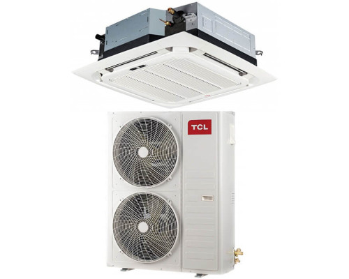 Кондиціонер TCL TCC-48HRSA/TOU-48HSA касетний R410A