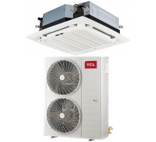 Кондиціонер TCL TCC-60HRSA/TOU-60HSA касетний R410A