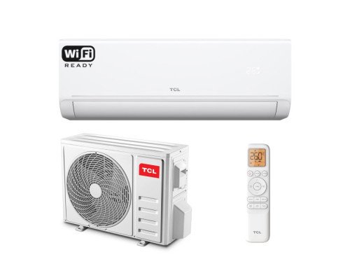 Кондиціонер TCL TAC-12CHSD/ZG31 ON/OFF R32 WI-FI