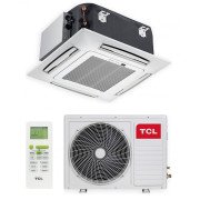 Кондиціонер TCL TCC-48CHRA/UI/TCC-48HRA/U3O касетний інвертор R410A Кондиціонер TCL TCC-48CHRA/UI/TCC-48HRA/U3O касетний інвертор R410A