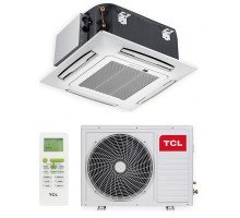 Кондиціонер TCL TCC-48CHRA/UI/TCC-48HRA/U3O касетний інвертор R410A