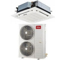 Кондиціонер TCL TCC-48HRSA/TOU-48HSA касетний R410A