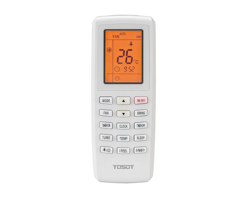 Кондиціонер TOSOT GX-07AP2