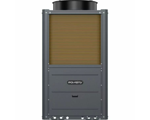 Інверторний тепловий насос для дому Aquajoy Pro A48T (48 кВт)