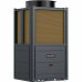 Інверторний тепловий насос для дому Aquajoy Pro A48T (48 кВт)