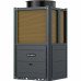 Інверторний тепловий насос для дому Aquajoy Pro A48T (48 кВт)