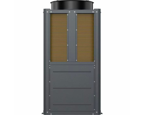 Інверторний тепловий насос для дому Aquajoy Pro A48T (48 кВт)