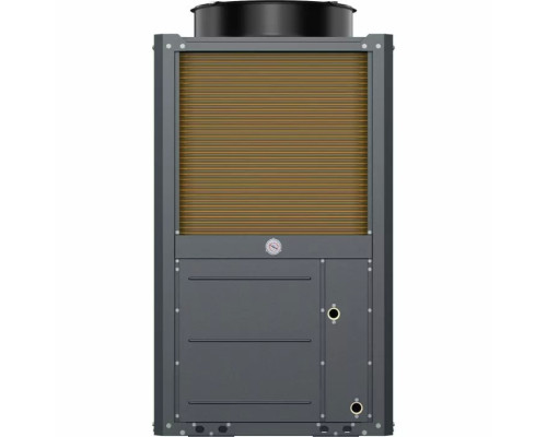 Інверторний тепловий насос для дому Aquajoy Pro A48T (48 кВт)