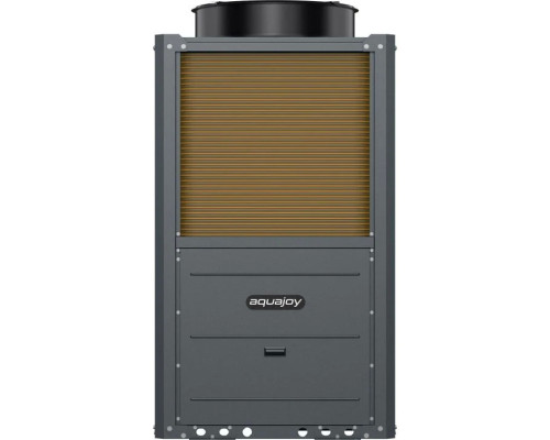 Інверторний тепловий насос для дому Aquajoy Pro A70T (70 кВт)