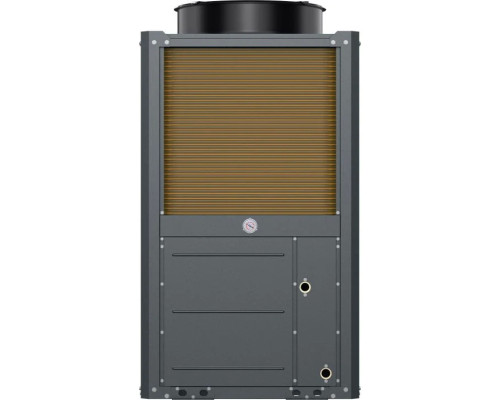 Інверторний тепловий насос для дому Aquajoy Pro A70T (70 кВт)