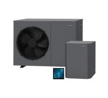 Інверторний тепловий насос для дому Aquajoy Comfort 13 (13 кВт)