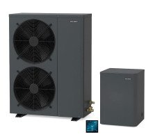 Інверторний тепловий насос для дому Aquajoy Comfort 15 (15 кВт)