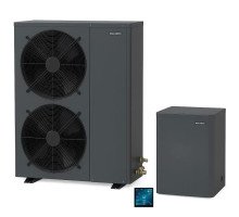 Інверторний тепловий насос для дому Aquajoy Comfort 18T (18 кВт)