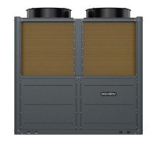 Інверторний тепловий насос для дому Aquajoy Pro A140T (140 кВт)