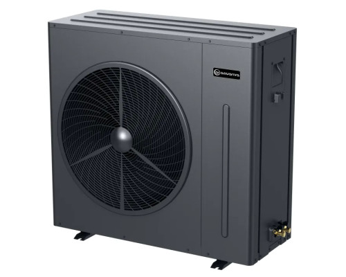Інверторний тепловий насос для дому Aquaviva Plus 13 (12.60 кВт), циркуляційний насос + триходовий клапан