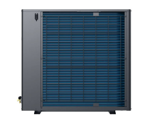 Інверторний тепловий насос для дому Aquaviva Plus 13 (12.60 кВт), циркуляційний насос + триходовий клапан