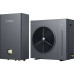 Инверторный тепловой насос для дома Aquajoy Plus 13T (12.6 кВт), циркуляционный насос + трехходовой клапан