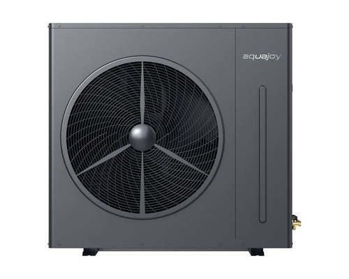 Инверторный тепловой насос для дома Aquajoy Plus 13T (12.6 кВт), циркуляционный насос + трехходовой клапан