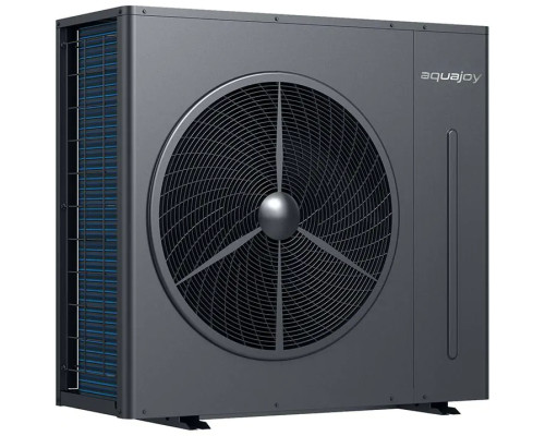 Инверторный тепловой насос для дома Aquajoy Plus 13T (12.6 кВт), циркуляционный насос + трехходовой клапан