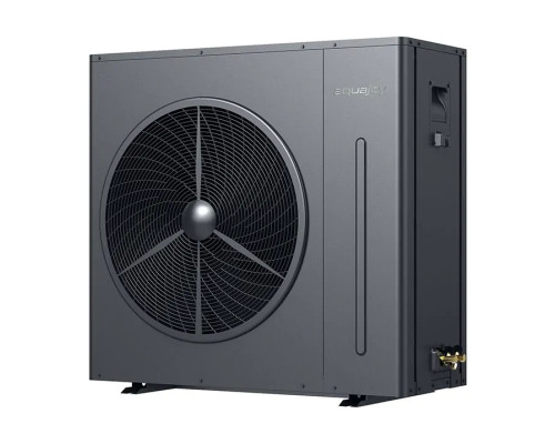 Инверторный тепловой насос для дома Aquajoy Plus 13T (12.6 кВт), циркуляционный насос + трехходовой клапан