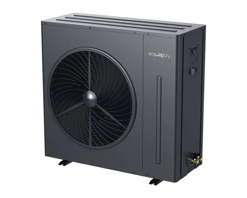 Инверторный тепловой насос для дома Aquajoy Plus 13T (12.6 кВт), циркуляционный насос + трехходовой клапан