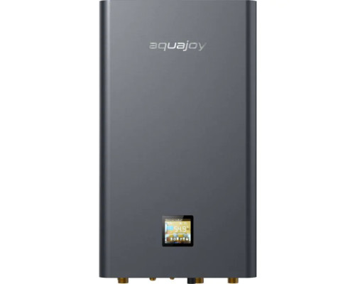 Инверторный тепловой насос для дома Aquajoy Plus 13T (12.6 кВт), циркуляционный насос + трехходовой клапан