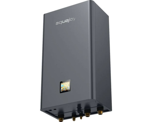Инверторный тепловой насос для дома Aquajoy Plus 16T (15.57 кВт), циркуляционный насос + трехходовой клапан