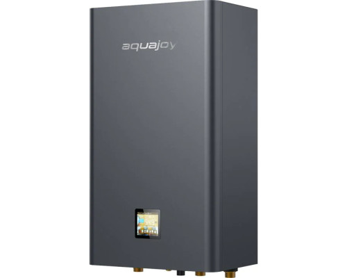 Инверторный тепловой насос для дома Aquajoy Plus 16T (15.57 кВт), циркуляционный насос + трехходовой клапан