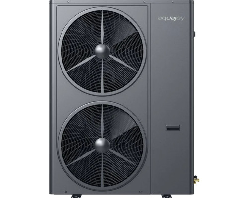 Инверторный тепловой насос для дома Aquajoy Plus 16T (15.57 кВт), циркуляционный насос + трехходовой клапан