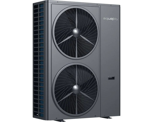 Инверторный тепловой насос для дома Aquajoy Plus 16T (15.57 кВт), циркуляционный насос + трехходовой клапан