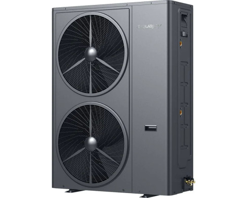 Инверторный тепловой насос для дома Aquajoy Plus 16T (15.57 кВт), циркуляционный насос + трехходовой клапан