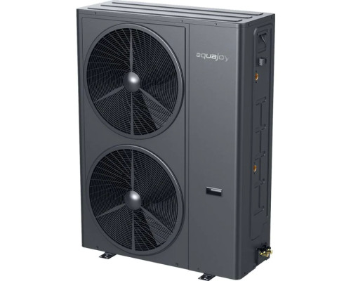 Инверторный тепловой насос для дома Aquajoy Plus 16T (15.57 кВт), циркуляционный насос + трехходовой клапан