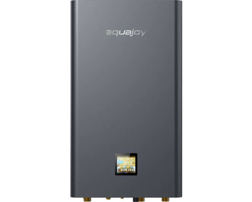 Инверторный тепловой насос для дома Aquajoy Plus 16T (15.57 кВт), циркуляционный насос + трехходовой клапан