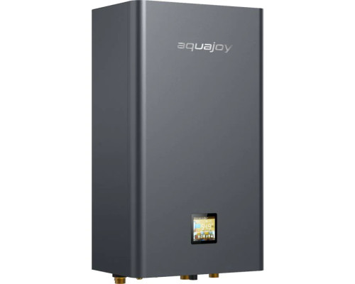 Инверторный тепловой насос для дома Aquajoy Plus 16T (15.57 кВт), циркуляционный насос + трехходовой клапан
