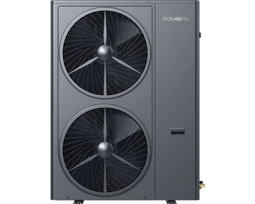 Инверторный тепловой насос для дома Aquajoy Plus 20T (19.83 кВт), циркуляционный насос + трехходовой клапан