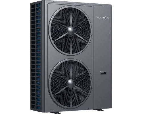 Инверторный тепловой насос для дома Aquajoy Plus 20T (19.83 кВт), циркуляционный насос + трехходовой клапан