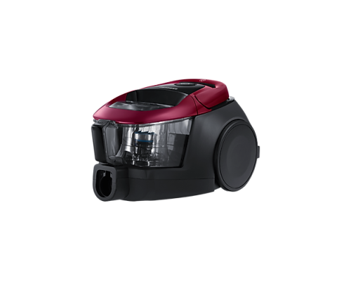Безмішковий Пилосос Samsung з Турбіною Anti-Tangle, червоний 700Вт    VC07M31A1HP/UK
