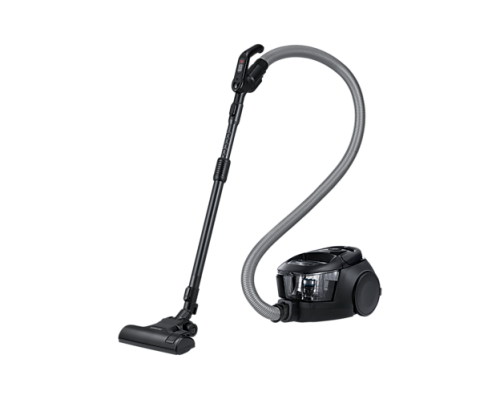 Безмішковий Пилосос Samsung з Турбіною Anti-Tangle, чорний 700Вт    VC07M31C0HG/UK