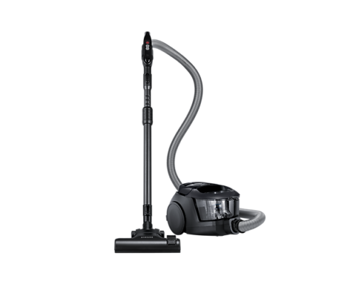 Безмішковий Пилосос Samsung з Турбіною Anti-Tangle, чорний 700Вт    VC07M31C0HG/UK
