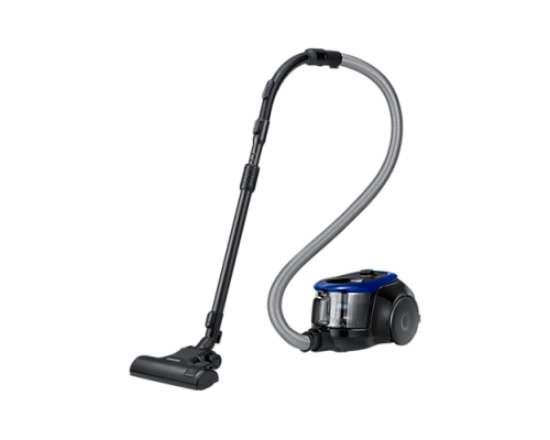 Безмішковий Пилосос Samsung з Турбіною Anti-Tangle, синій 650Вт    VC07M2110SB/UK